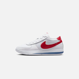 Nike Book 1 - White / Varsity Red / Varsity Blue