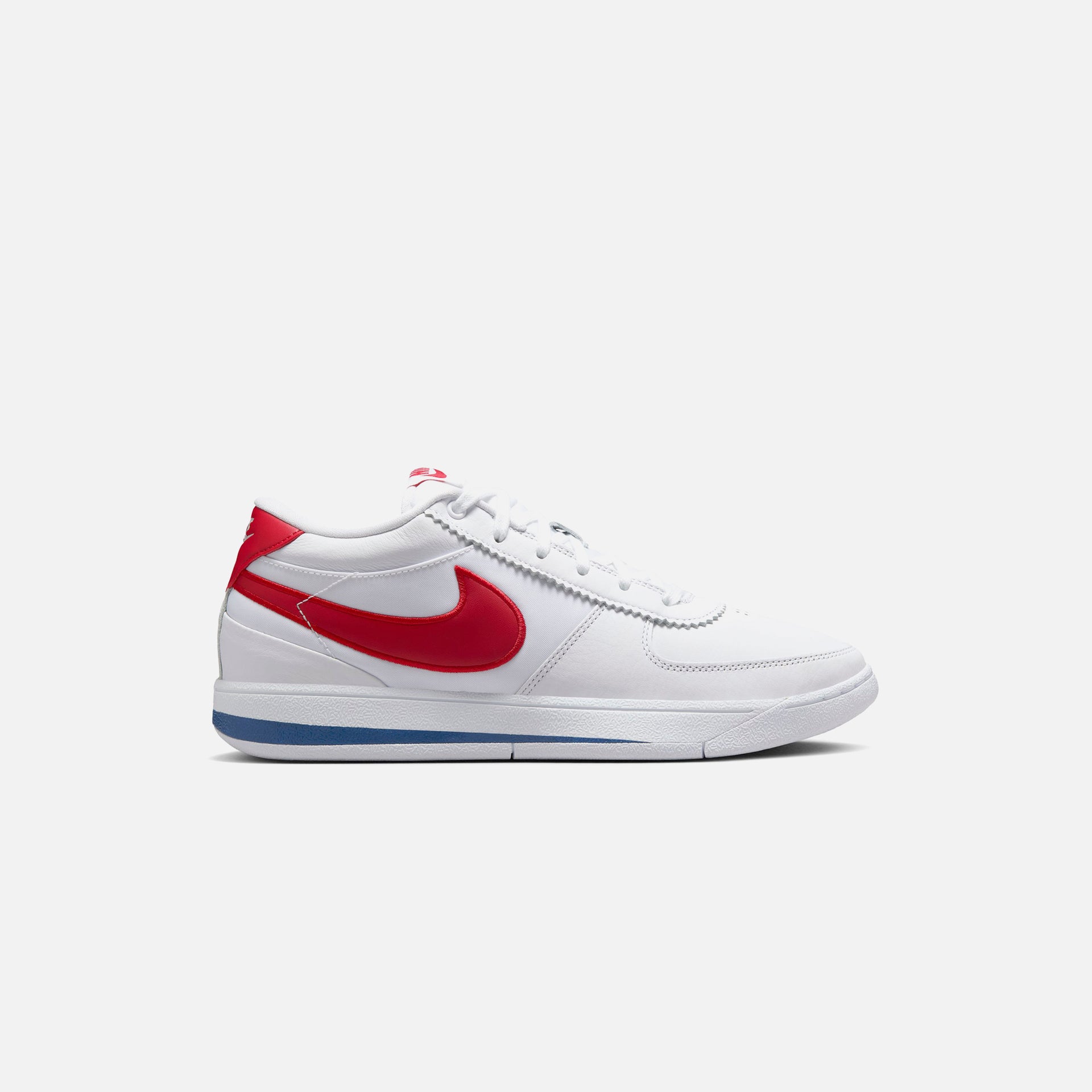 Nike Book 1 - White / Varsity Red / Varsity Blue