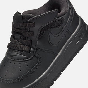 Nike with TD Force 1 Low Easyon - Black / Black / Black