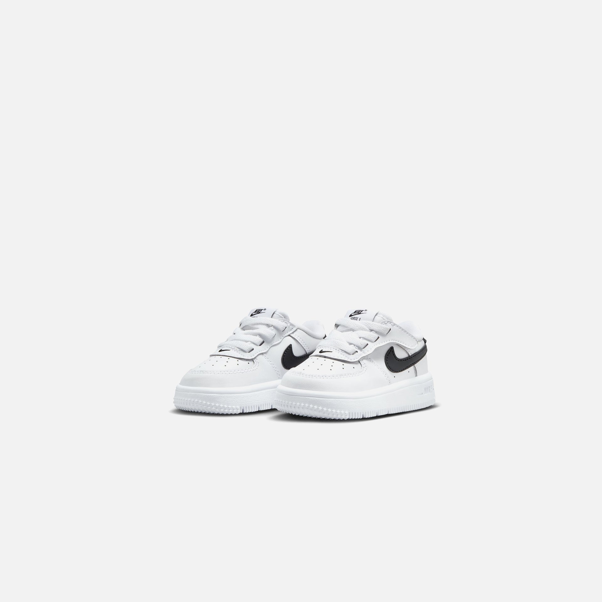 Nike TD Force 1 Low Easyon - White / Black