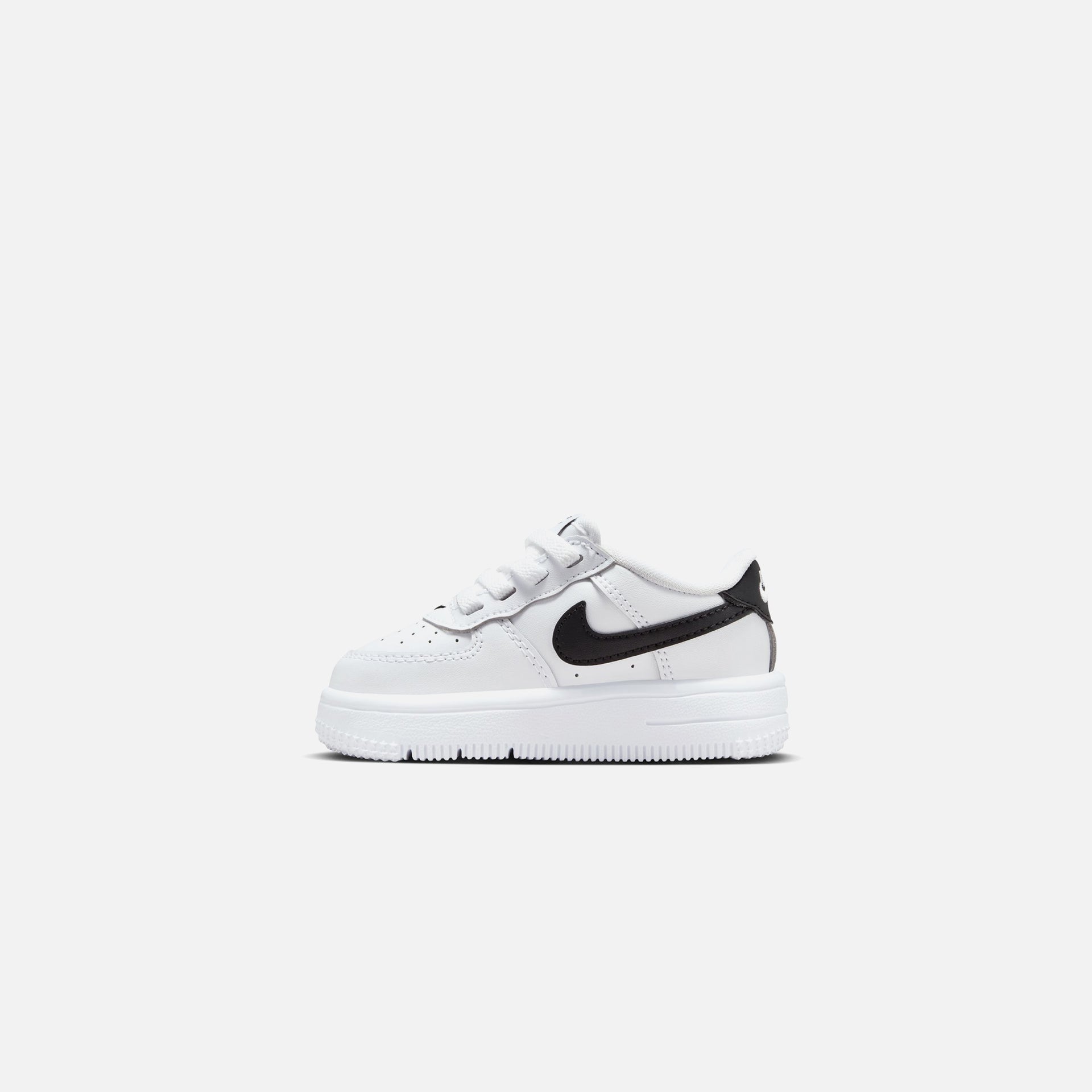 Nike TD Force 1 Low Easyon - White / Black