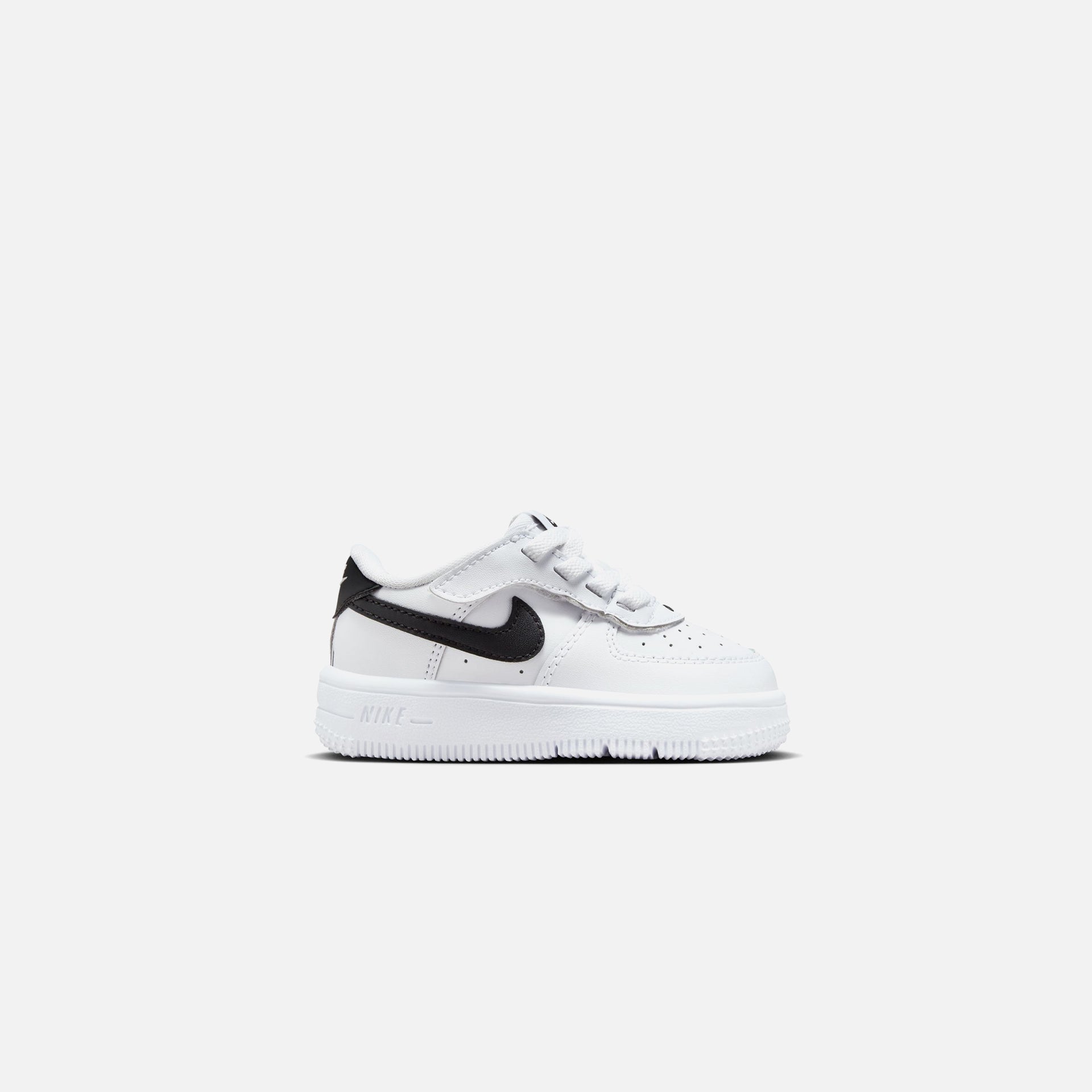 Nike TD Force 1 Low Easyon - White / Black