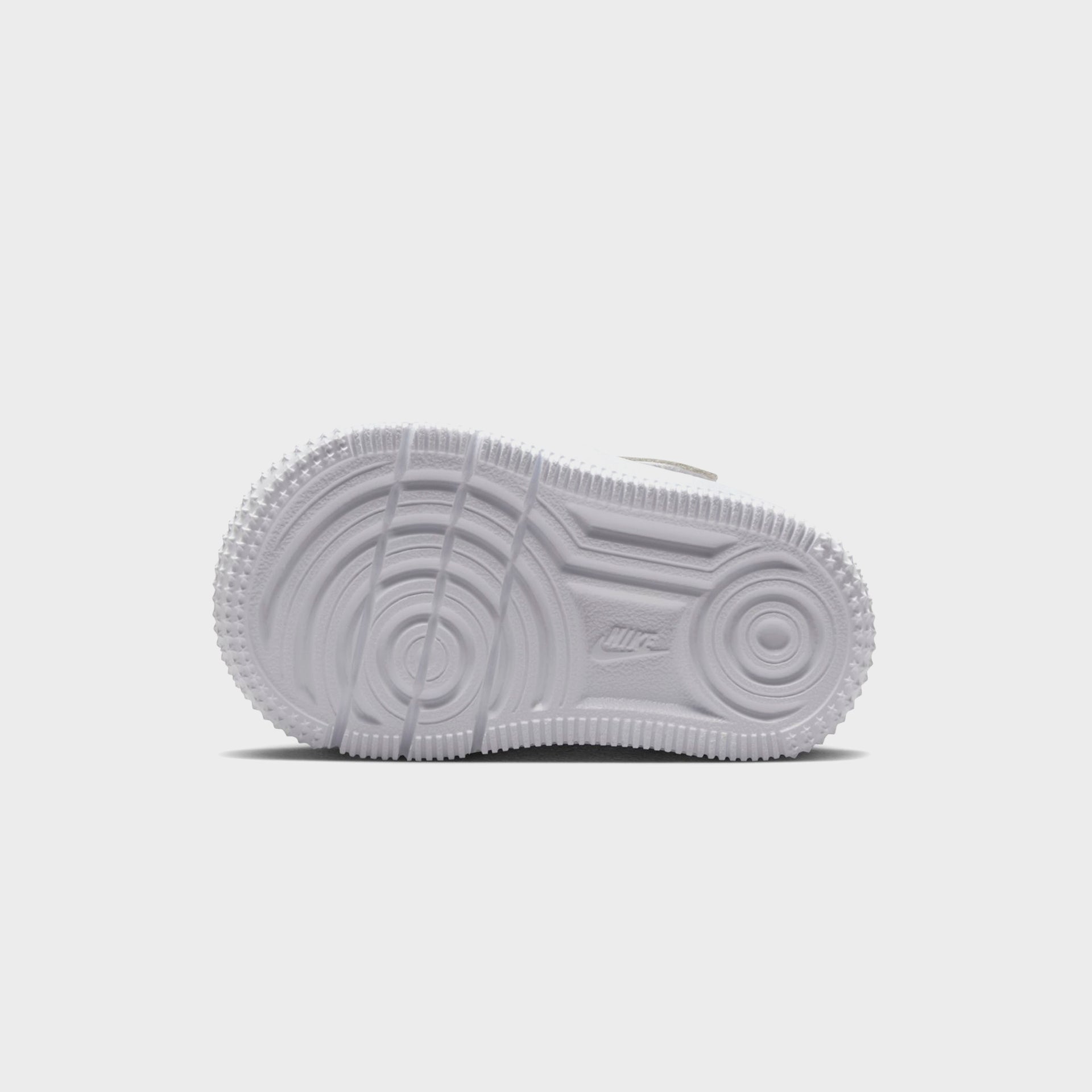Nike TD Force 1 Low Easyon - White / Light Khaki
