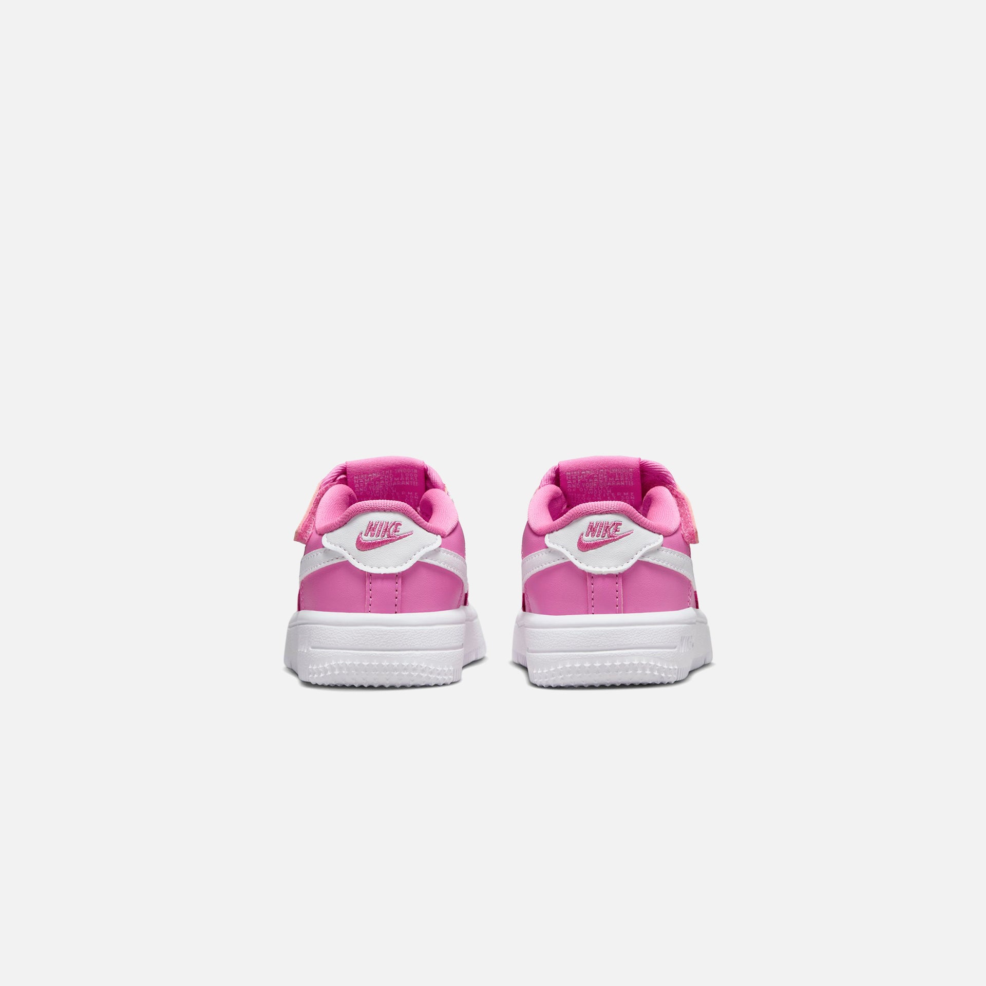 Nike TD Force 1 Low Easyon - Playful Pink / White