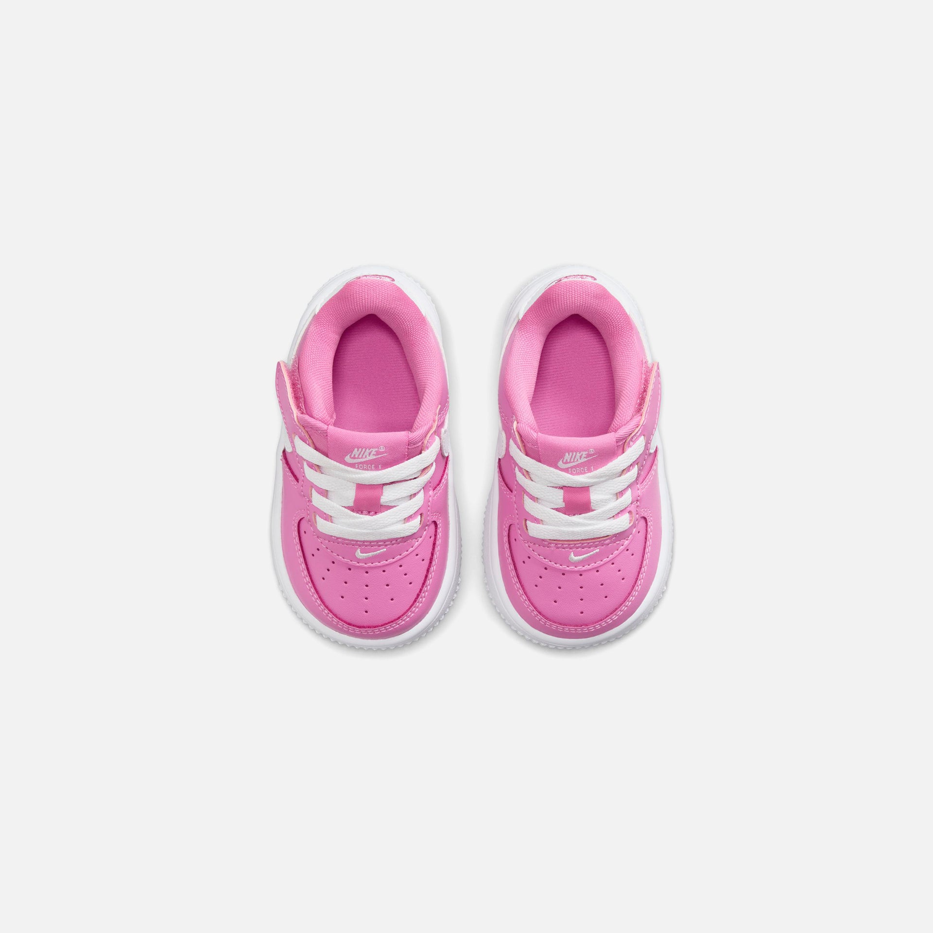 Nike TD Force 1 Low Easyon - Playful Pink / White