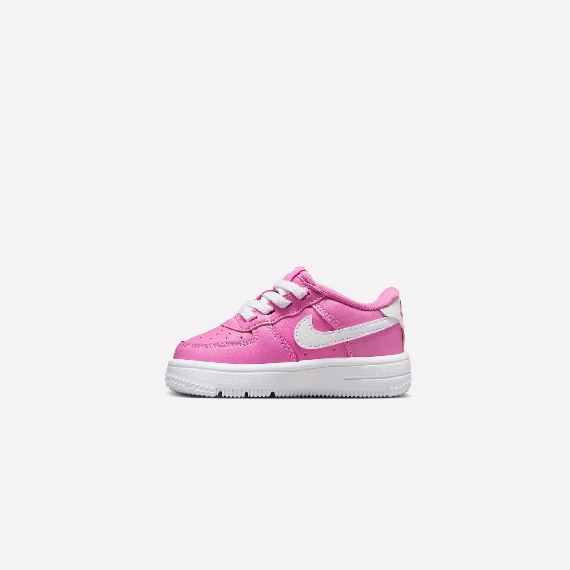 Nike TD Force 1 Low Easyon - Playful Pink / White