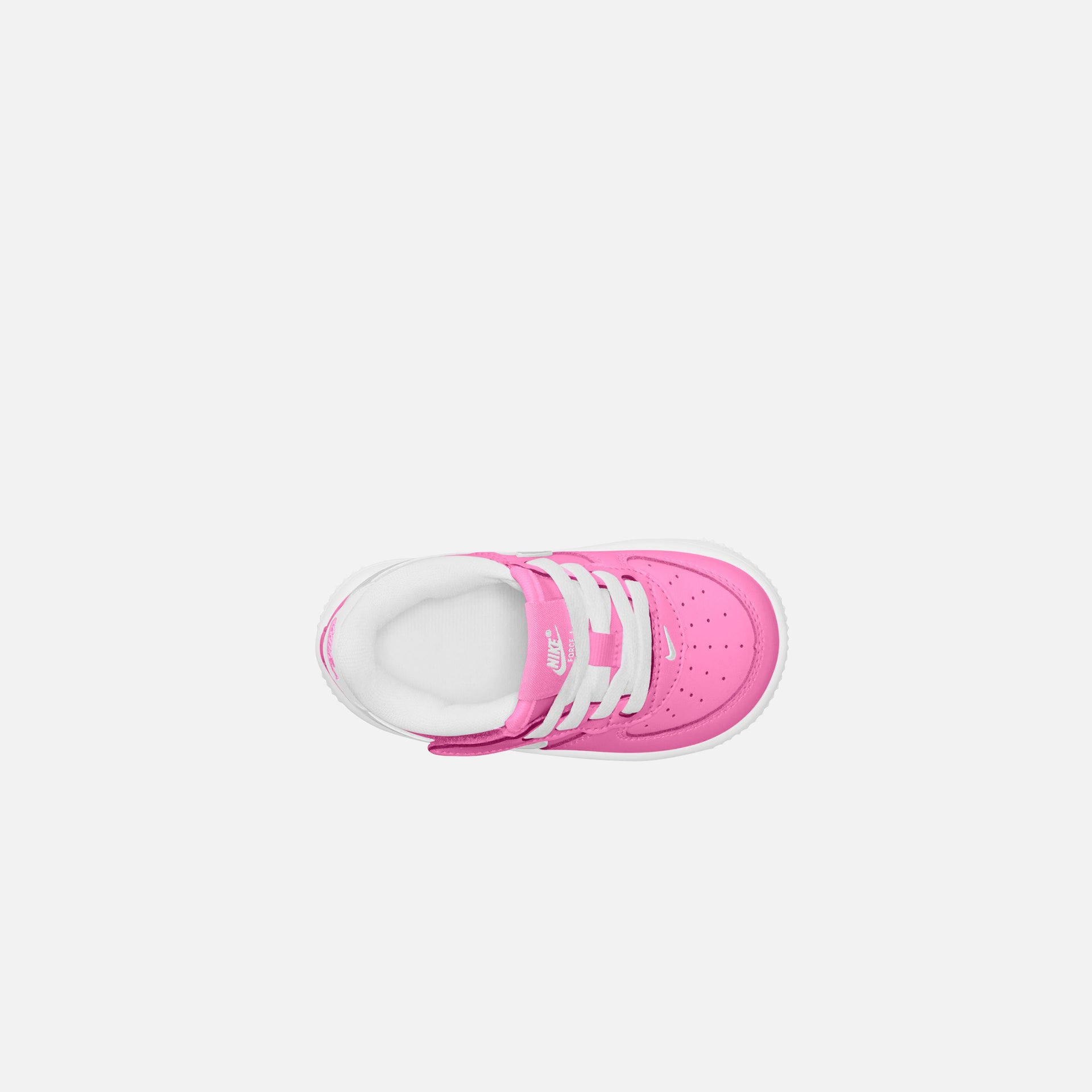 Nike TD Force 1 Low Easyon - Playful Pink / White