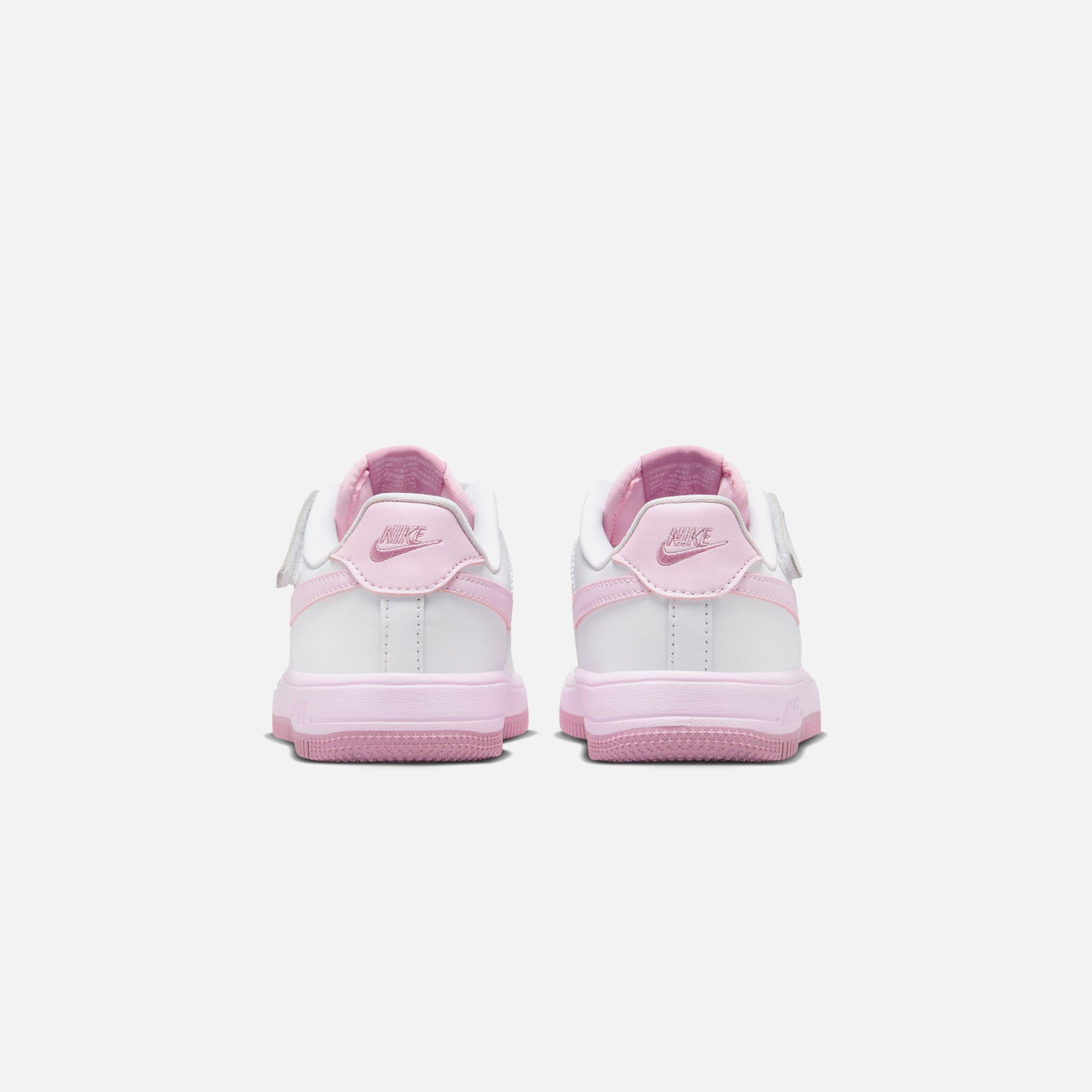 Nike PS Force 1 Low Easyon - White / Pink Foam / Elemental