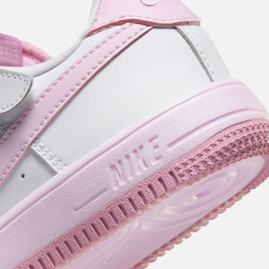 Nike PS Force 1 Low Easyon - White / Pink Foam / Elemental