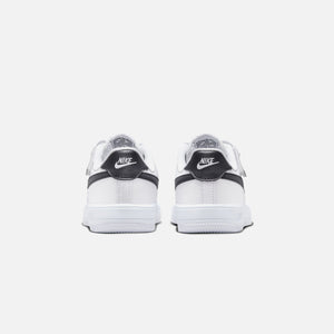 Nike PS Force 1 Low Easyon - White / Black