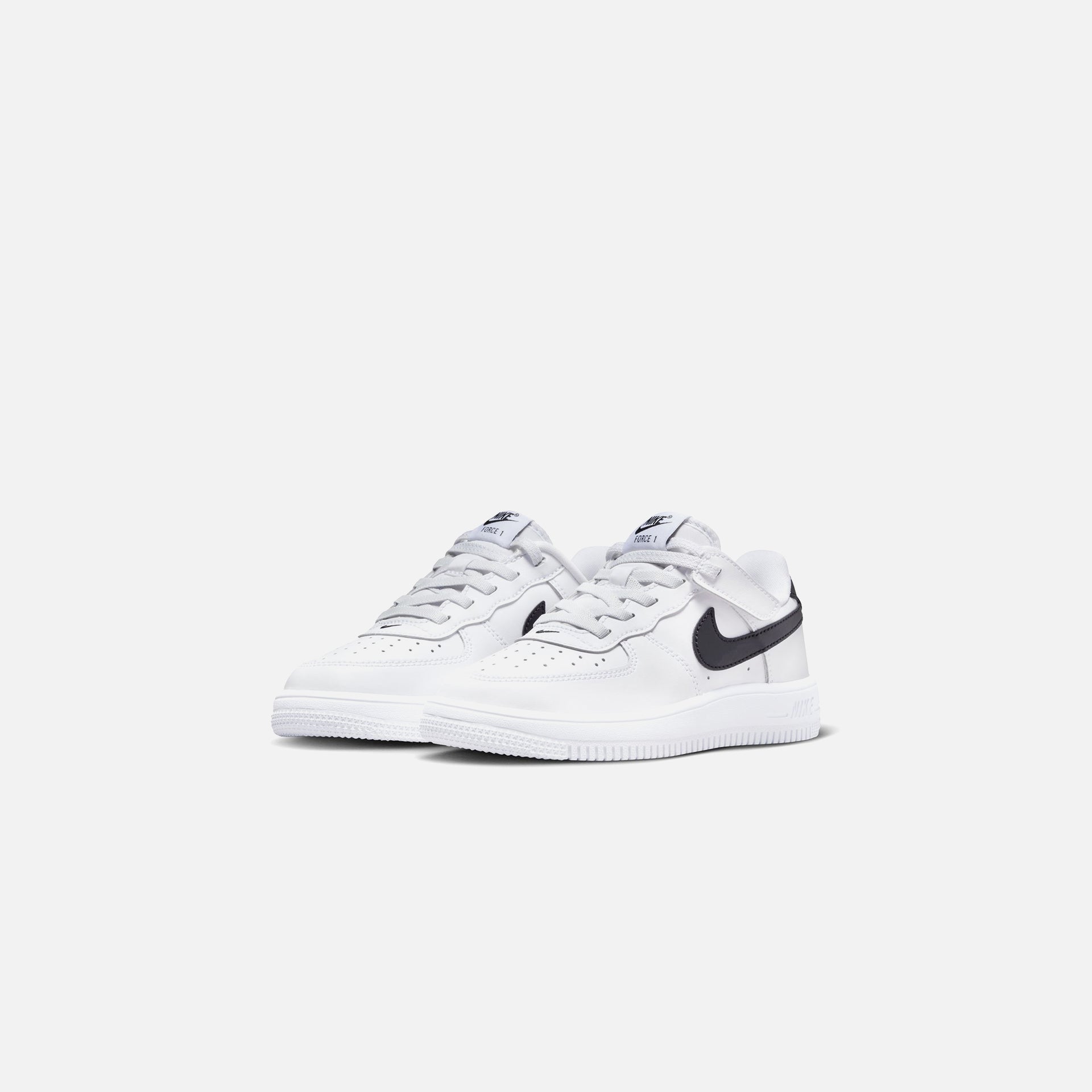 Nike PS Force 1 Low Easyon - White / Black