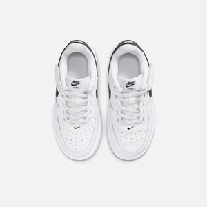 Nike PS Force 1 Low Easyon - White / Black