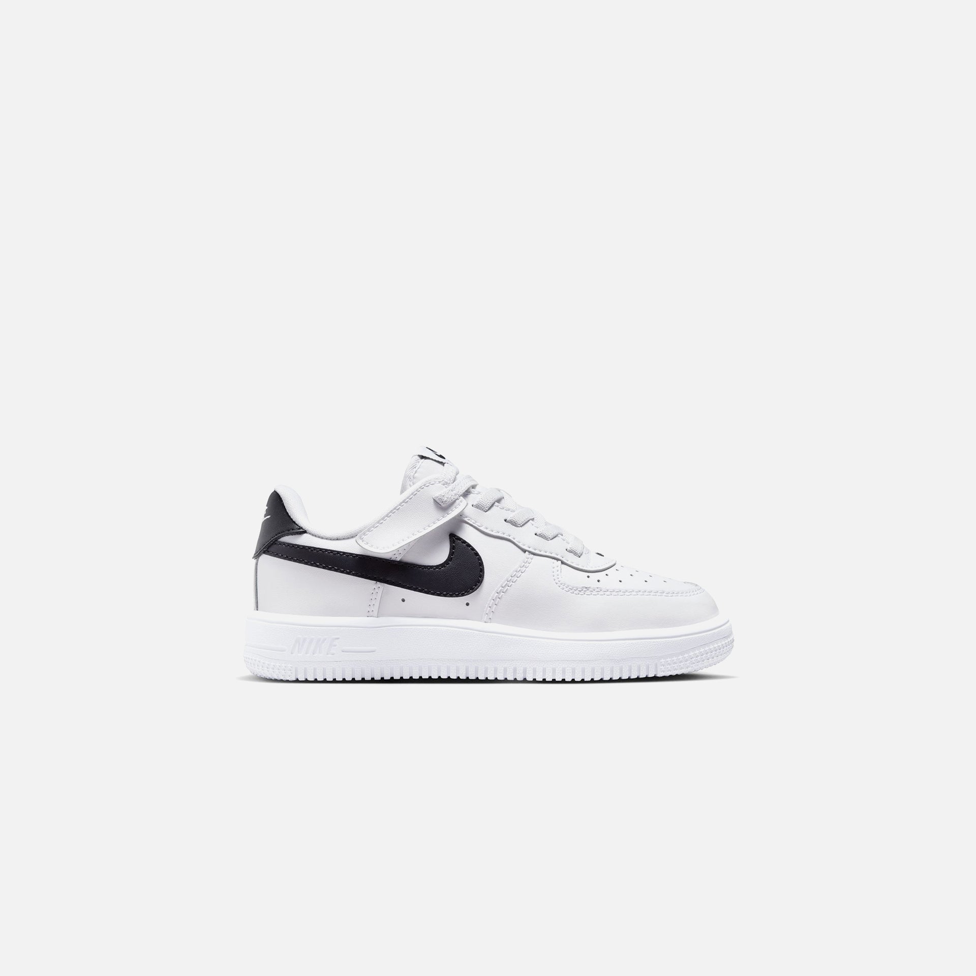 Nike PS Force 1 Low Easyon - White / Black