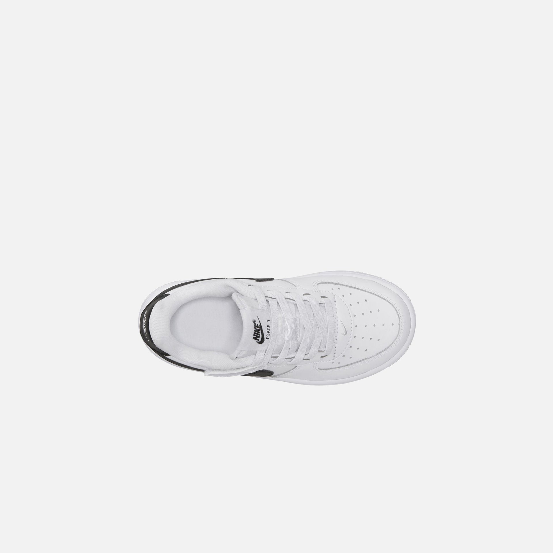 Nike PS Force 1 Low Easyon - White / Black