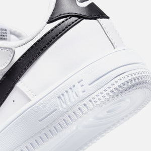 Nike PS Force 1 Low Easyon - White / Black