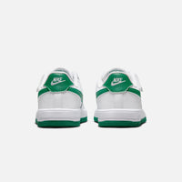 Nike PS Air Force 1 Low EasyOn - White / Malachite / White
