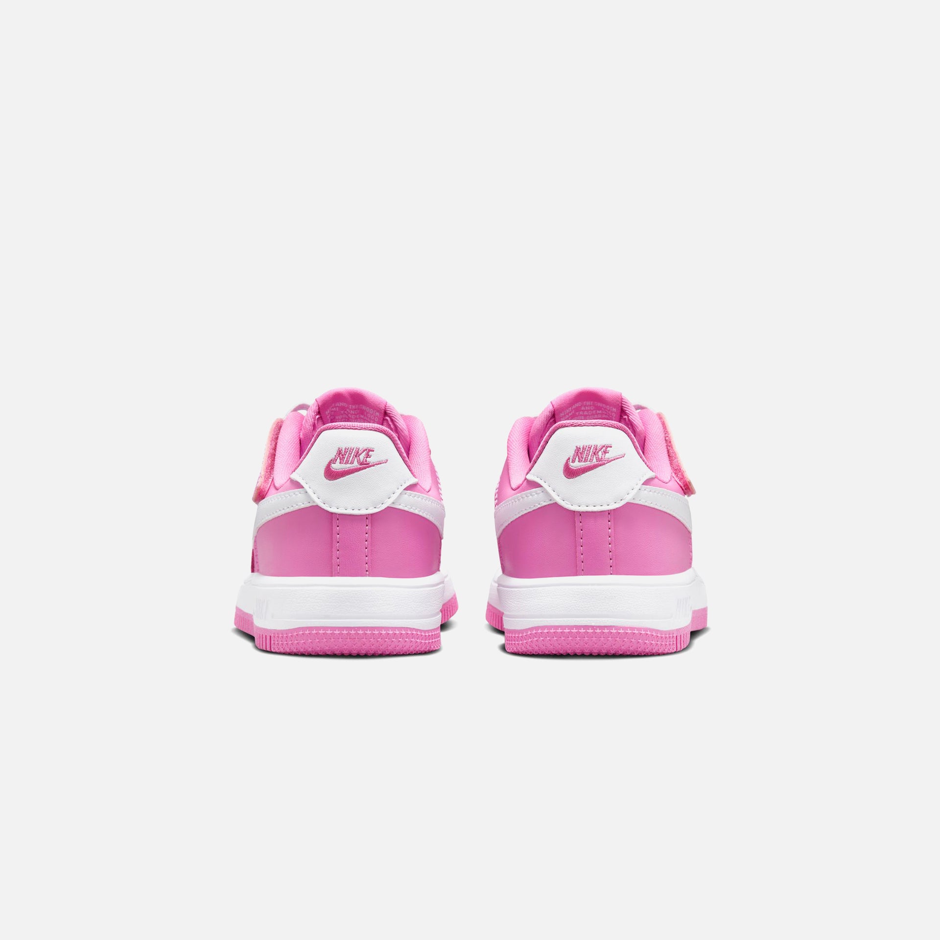 Nike PS Force 1 Low Easyon - Playful Pink / White