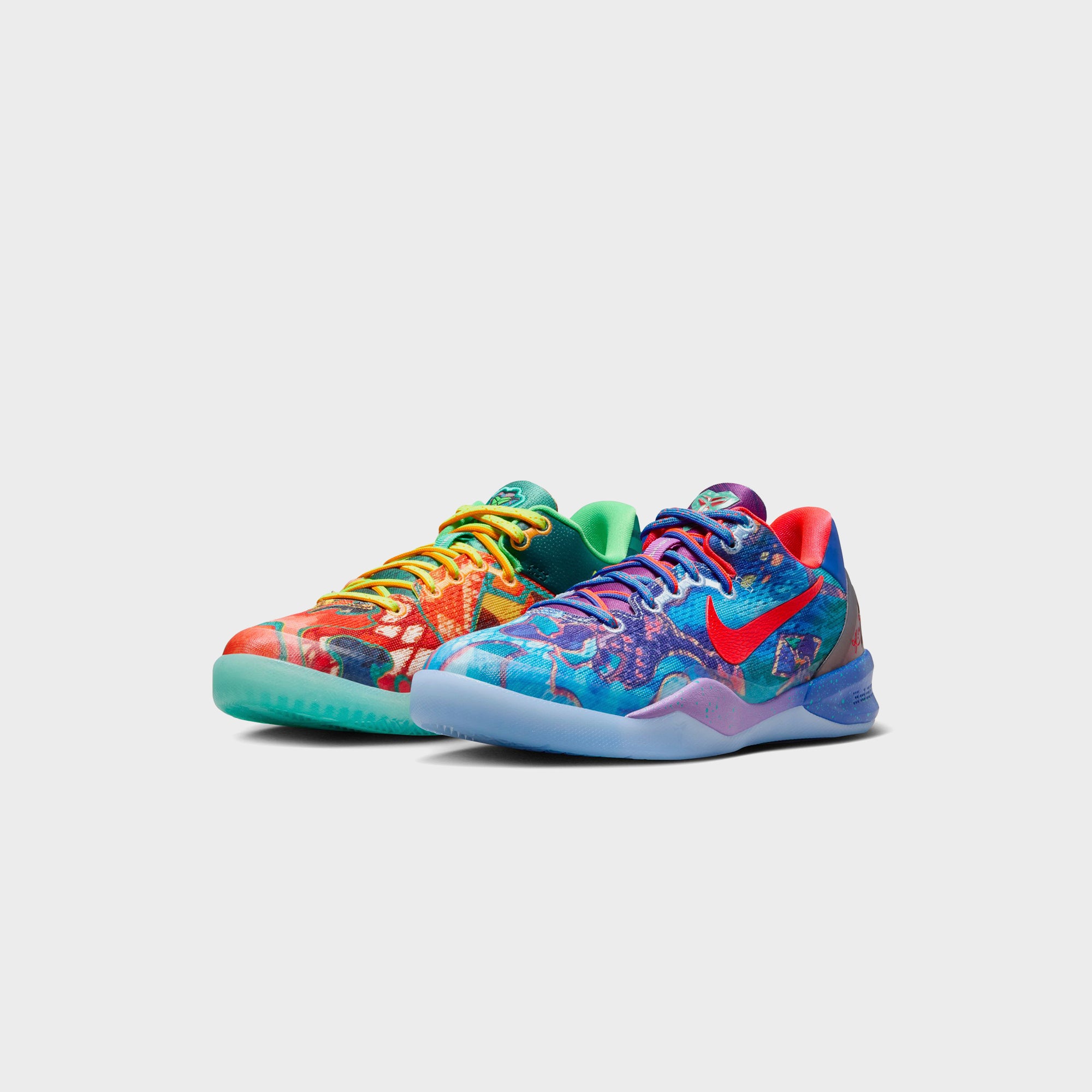 Nike GS Kobe 8 Protro - Electro Orange/ Volt / Bright
