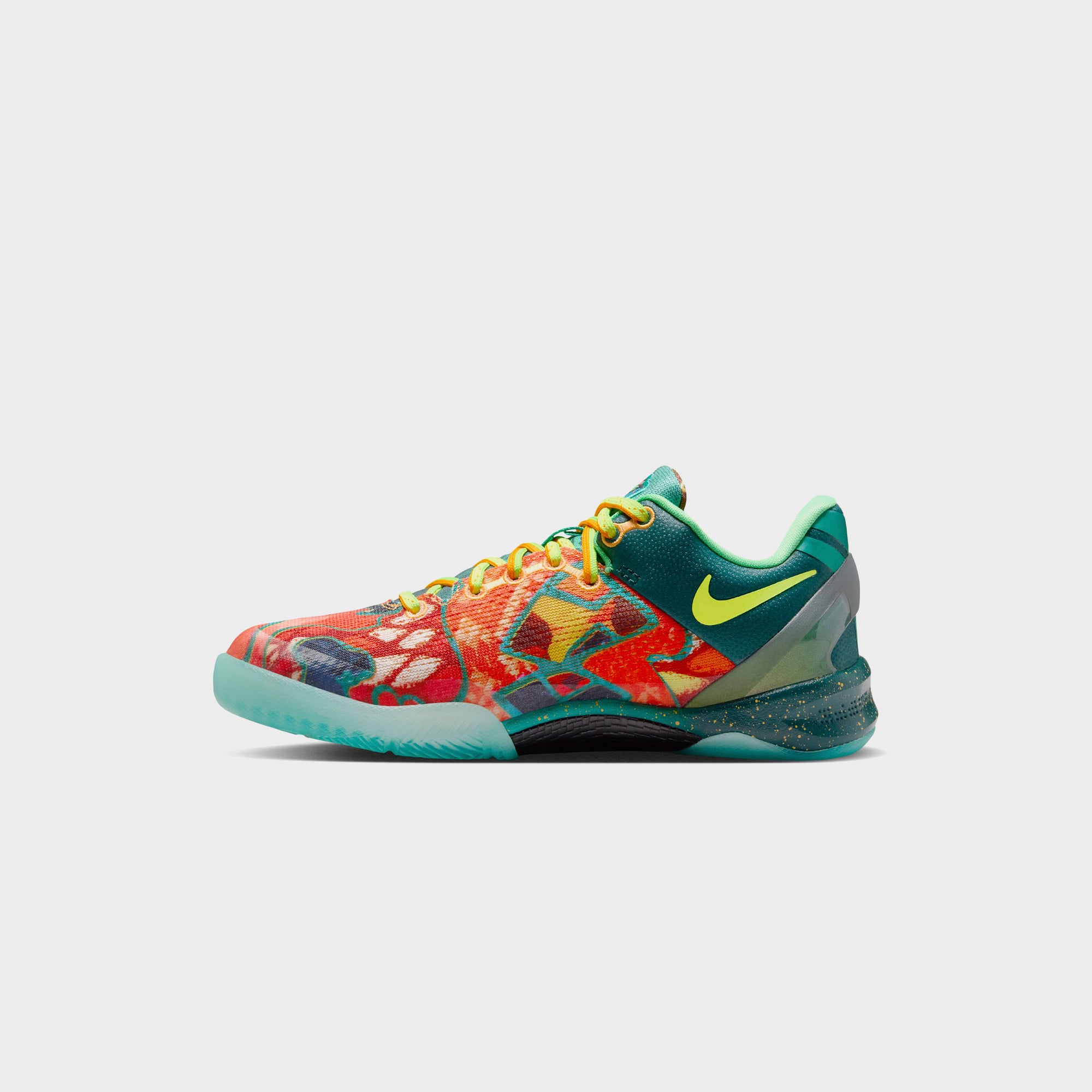 Nike GS Kobe 8 Protro - Electro Orange/ Volt / Bright