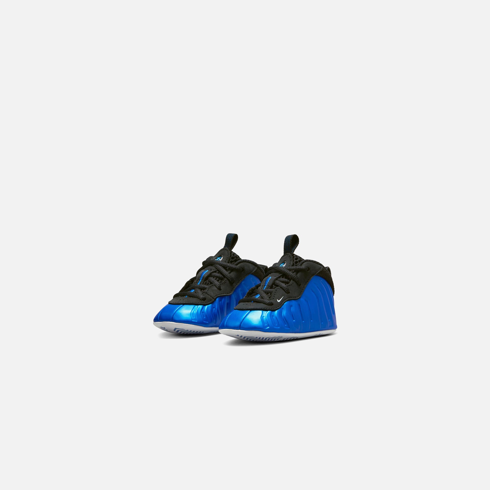 nike foamposite crib shoes