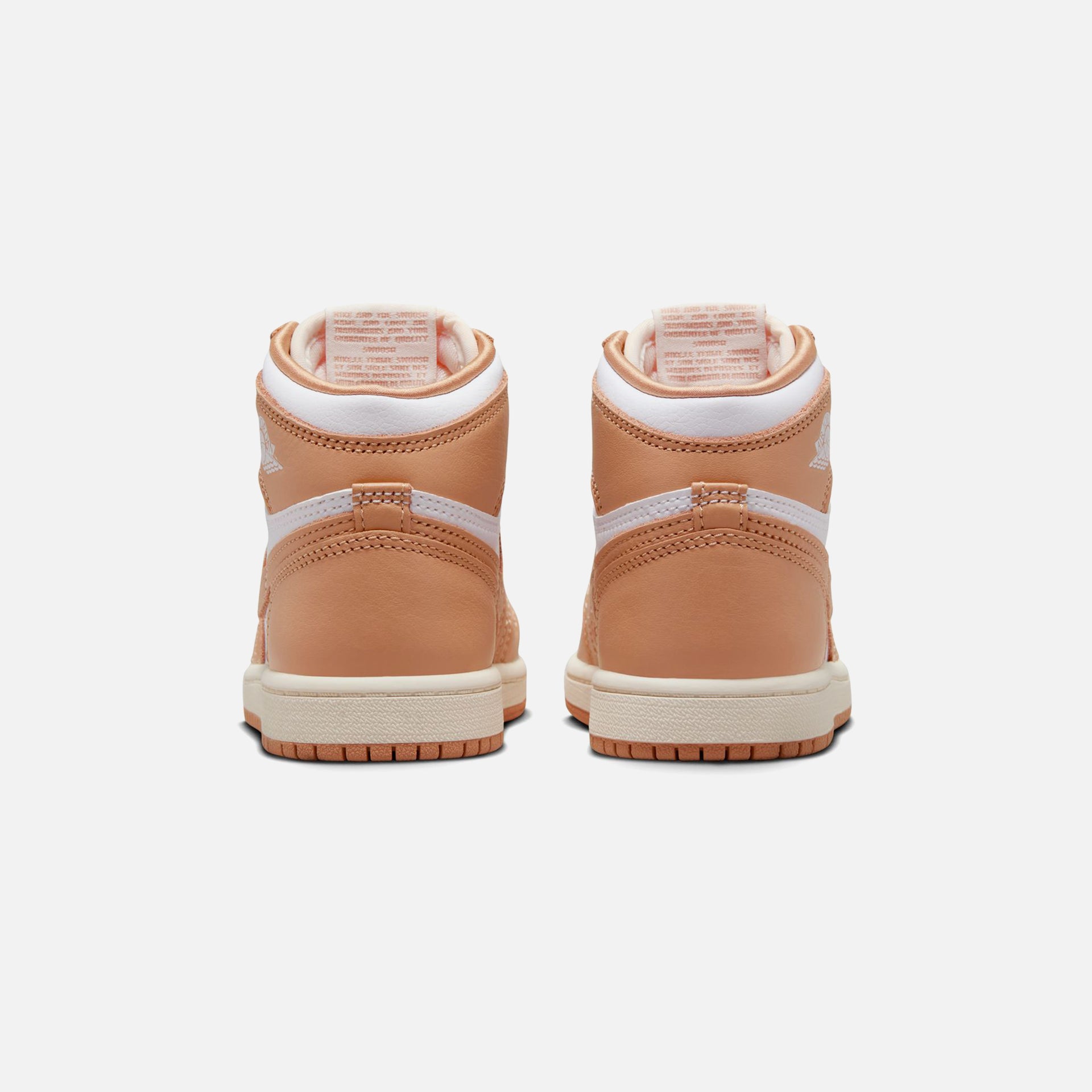 Nike Pre-School Air Jordan 1 Retro High OG - Praline / White Sail