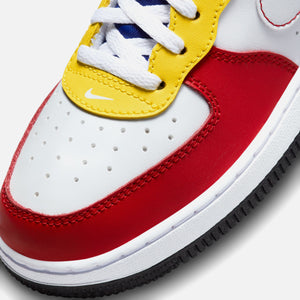 Nike PS Air Force 1 Low Lv8 - University Red / White / Deep Royal