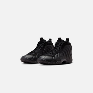 Nike fame GS Air Foamposite One - Black / Anthracite / Black