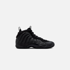 Nike GS Air Foamposite One - Black / Anthracite / Black