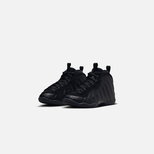 Nike PS Air Foamposite One - Black / Anthracite / Black