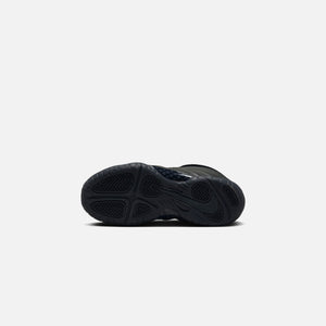 Nike PS Air Foamposite One - Black / Anthracite / Black