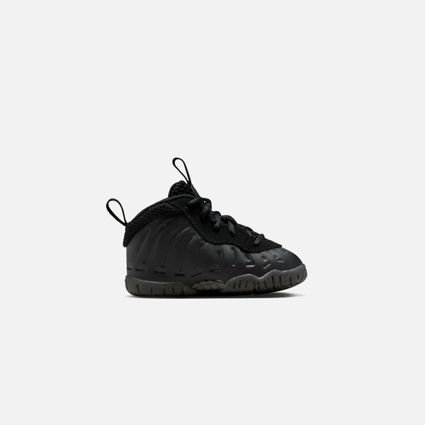 Kids 2024 black foamposites