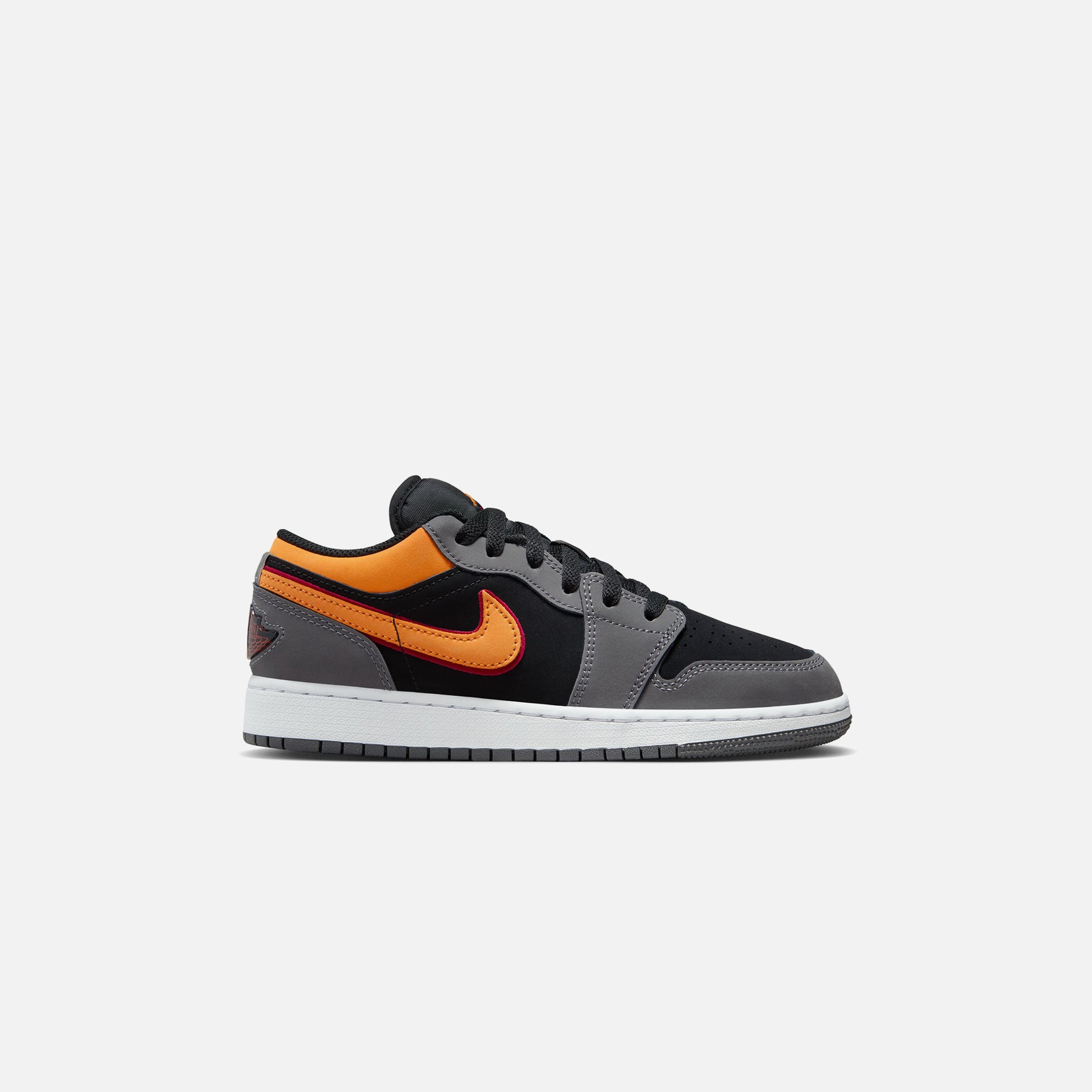 Air Jordan Low Vivid Orange Vivid Orange Aj Low Orange Nike GS Air
