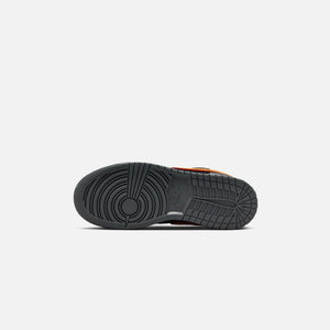 Nike GS Air jordan HighEaster 1 Low Se - Black / Vivid Orange / Light Graphite