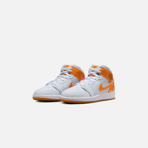 Air jordan orange peel online