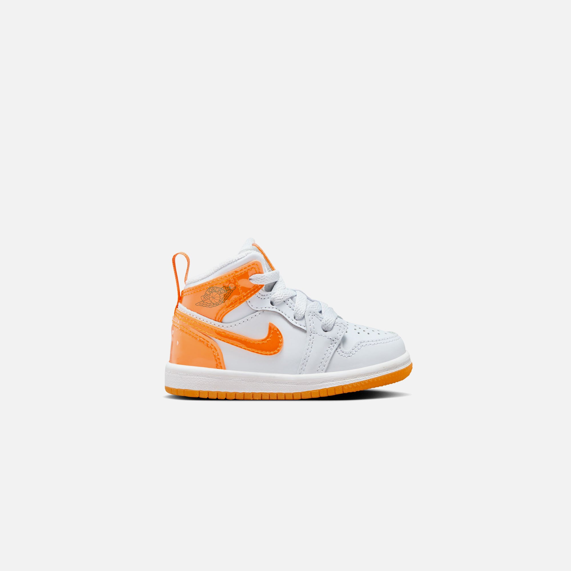 Air jordan 1 orange peel online