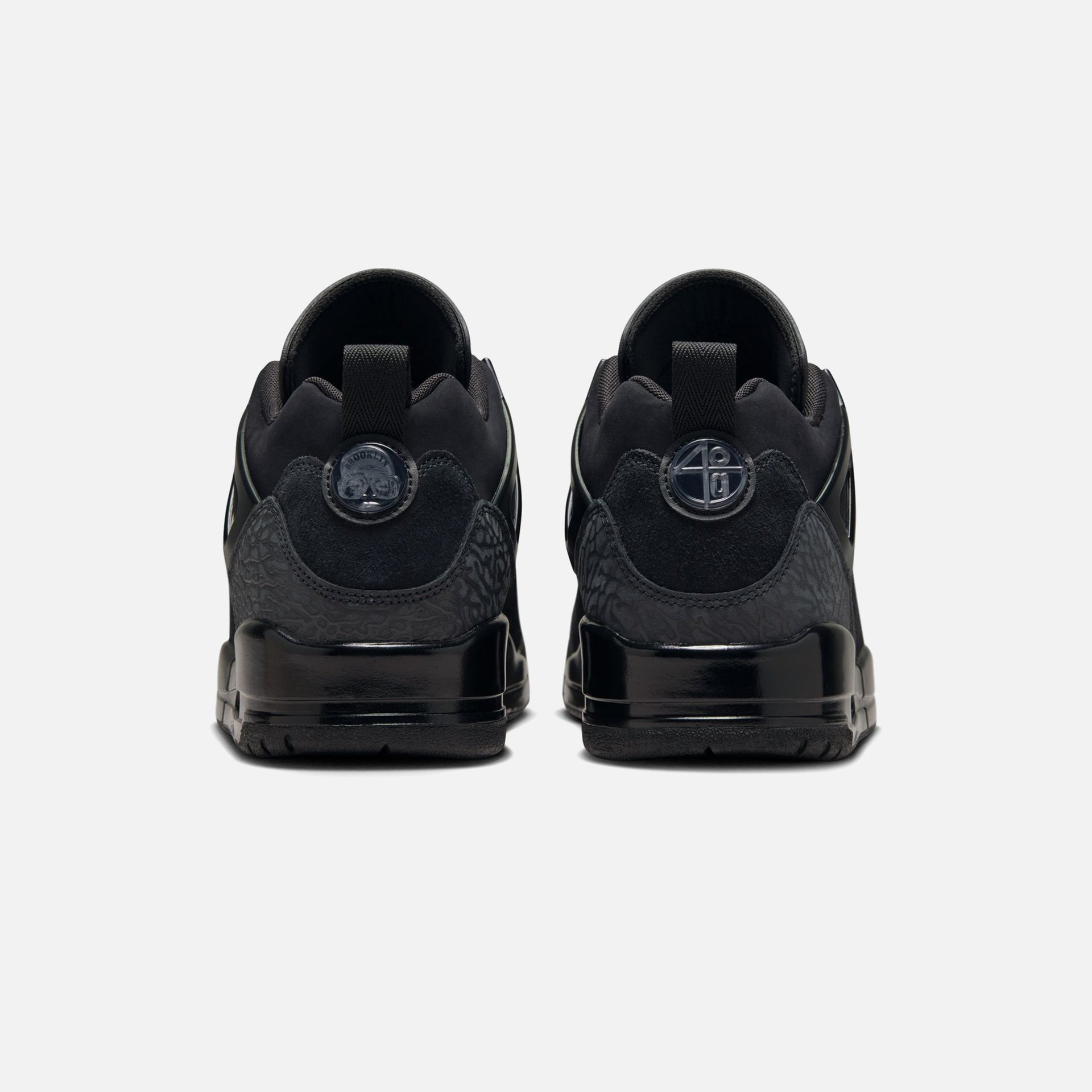 Nike Spizike Low - Black / Anthracite