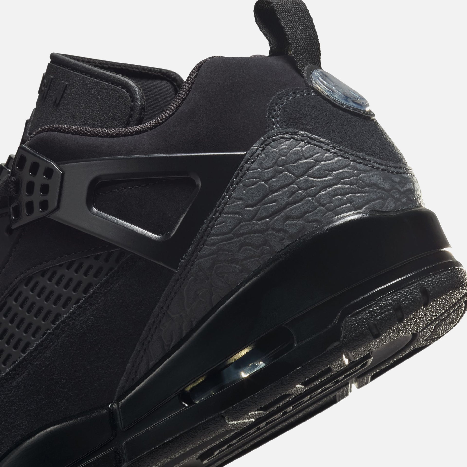 Nike Spizike Low - Black / Anthracite