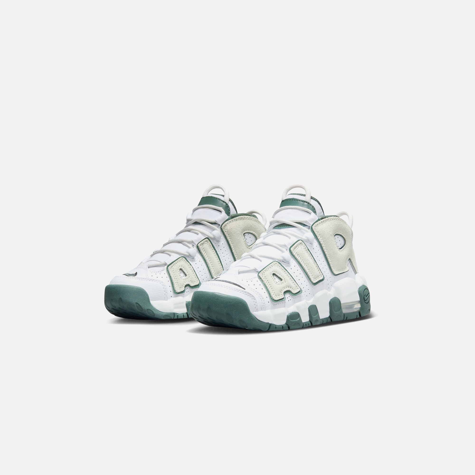 Nike Air More Uptempo ミントグリーン Nike Air More Uptempo Barely Green Size 10.5 Mens / 12