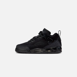 Nike Air Jordan Grade School Spizike Low - Black / Anthracite