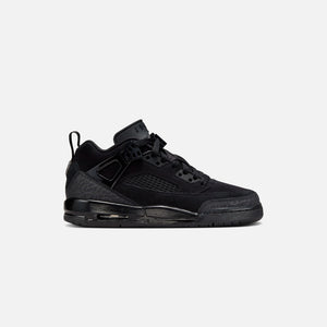 Nike Air Jordan Grade School Spizike Low - Black / Anthracite