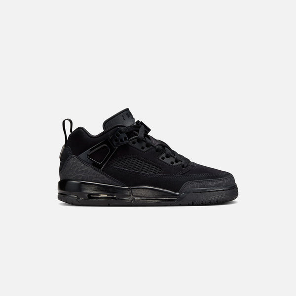 Nike Air Jordan Grade School Spizike Low - Black / Anthracite – Kith Nike Air Jordan 黒/ピンクシュプリーム kith
