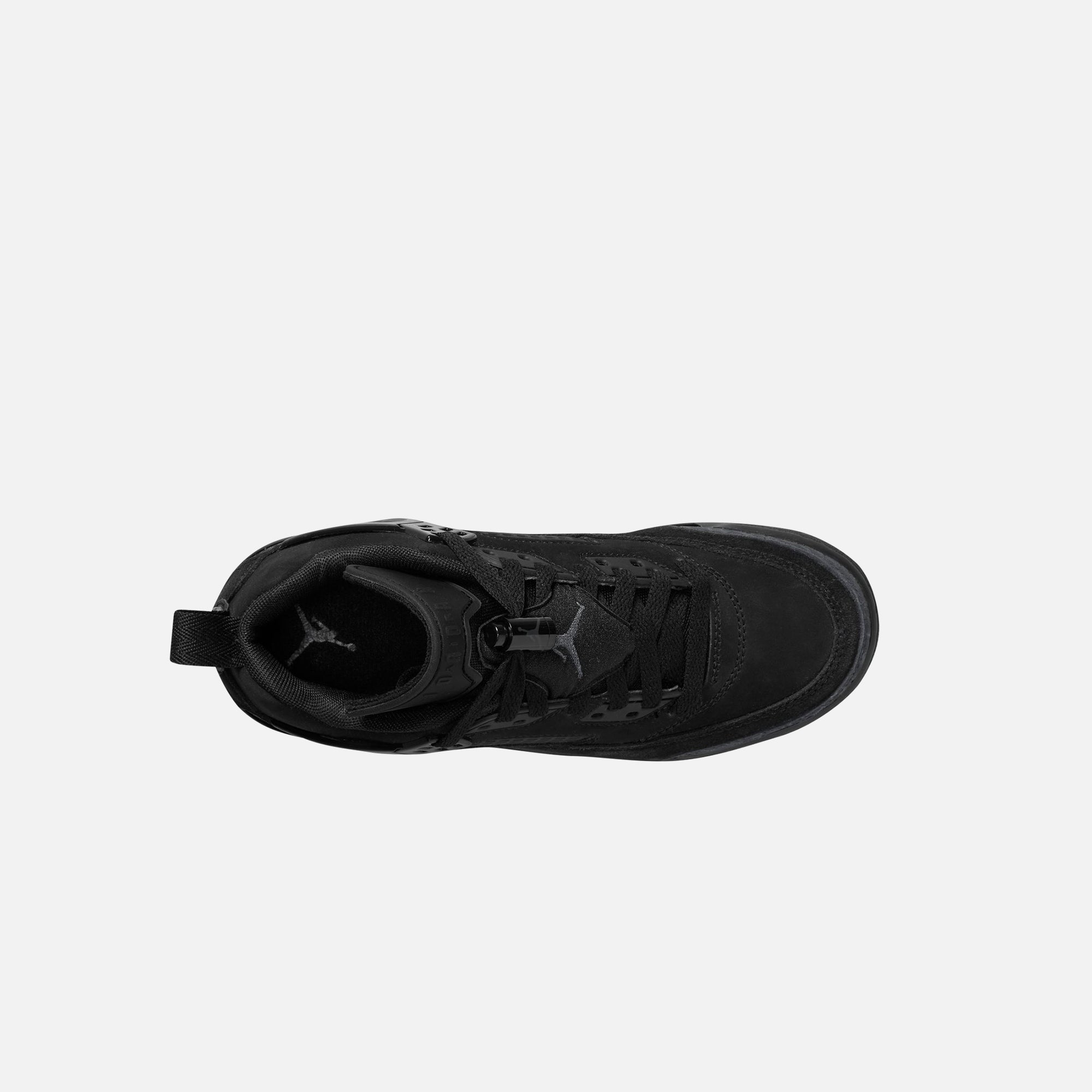 Nike Air Jordan Grade School Spizike Low - Black