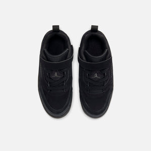 Jordan PS Spizike Low - Black / Anthracite