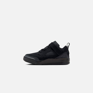 Jordan PS Spizike Low - Black / Anthracite