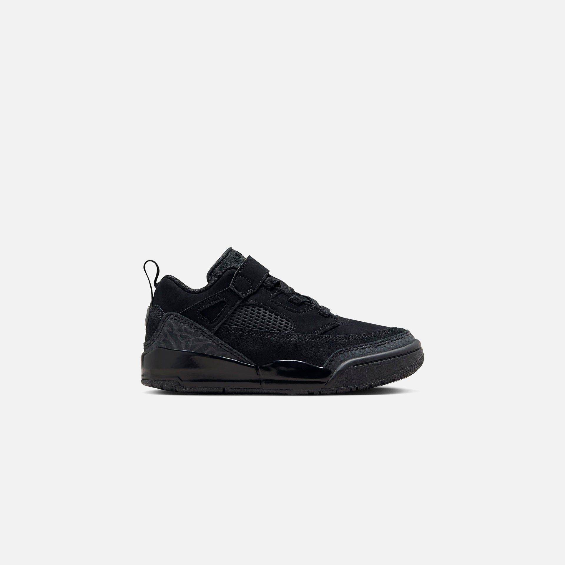 Jordan PS Spizike Low - Black / Anthracite