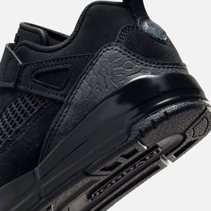 Jordan PS Spizike Low - Black / Anthracite