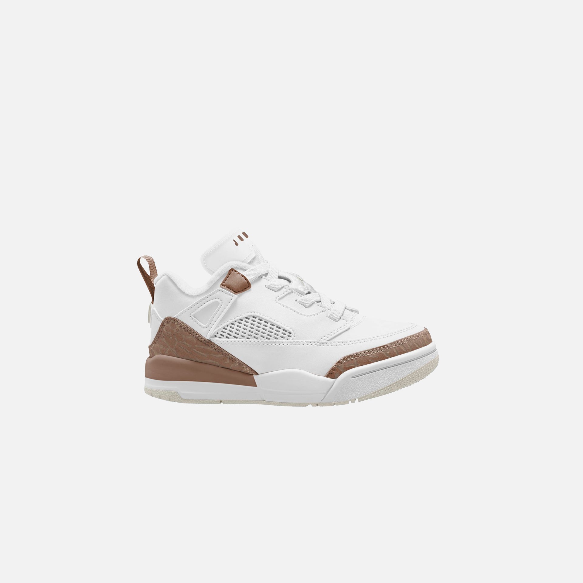 Nike PS Spizike Low - White / Pink Oxford / Archaeo Brown