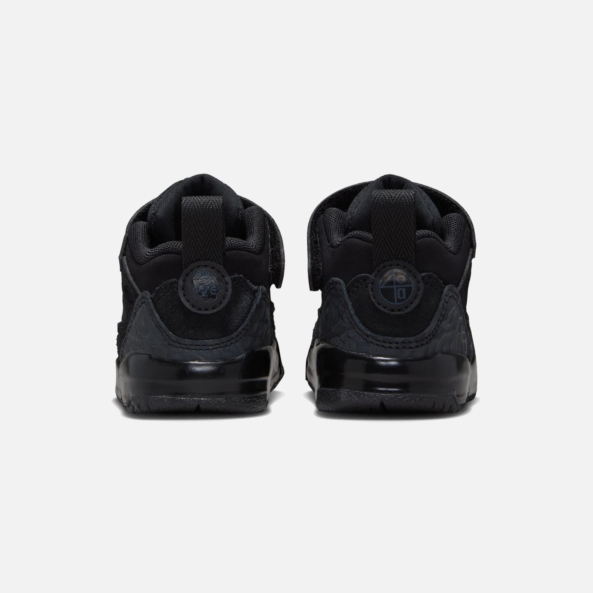 Jordan Air Jordan Toddler Spizike Low - Black / Anthracite