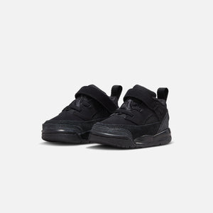 Nike Air Jordan Toddler Spizike Low - Black / Anthracite