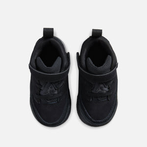 Nike Air Jordan Toddler Spizike Low - Black / Anthracite